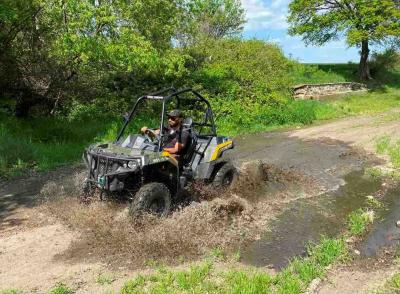 UTV AND BUGGY SAFARI - from Sunny Beach 3